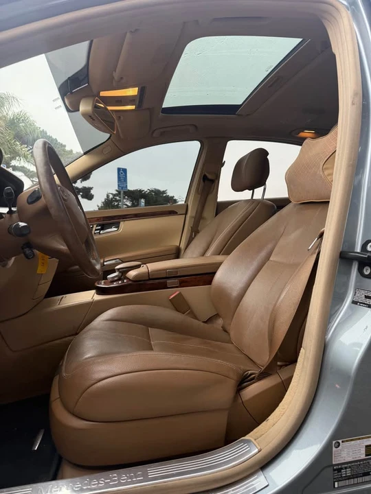 2007 Mercedes-Benz W221 S-Class - Image 13 of 20