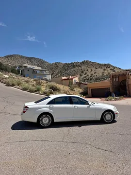 2007 Mercedes-Benz S-Class S 550 4MATIC Sedan 4D