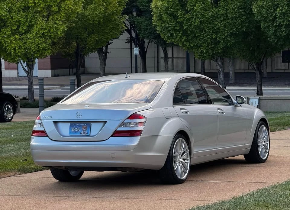 2007 Mercedes-Benz W221 S-Class - Image 4 of 14