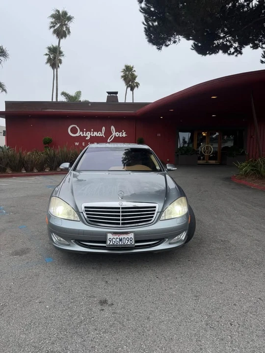 2007 Mercedes-Benz W221 S-Class - Image 8 of 20