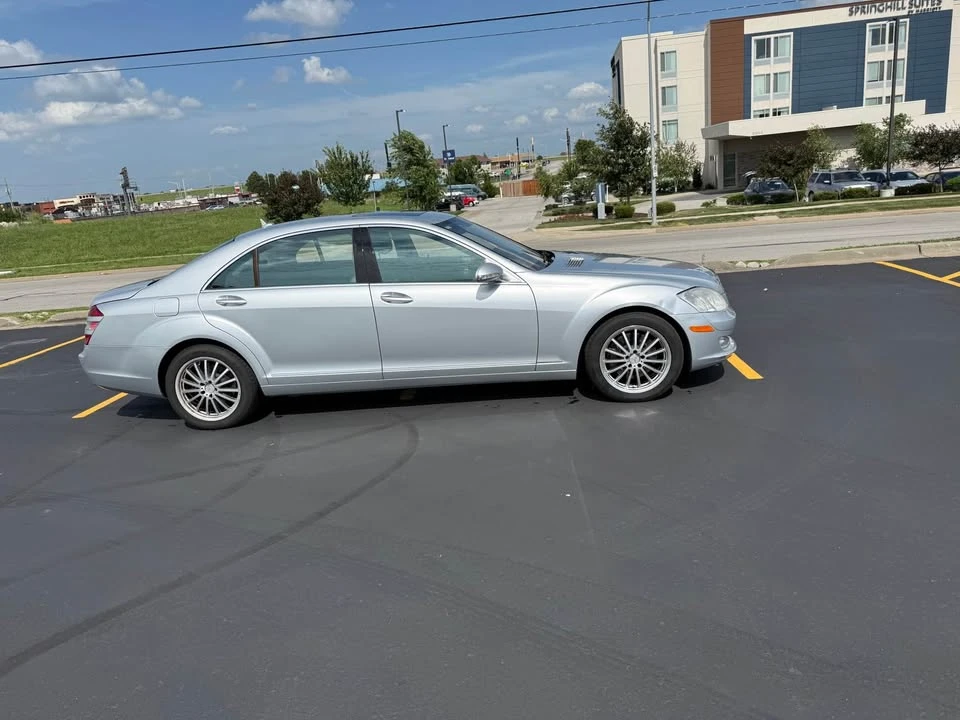 2007 Mercedes-Benz W221 S-Class - Image 2 of 7
