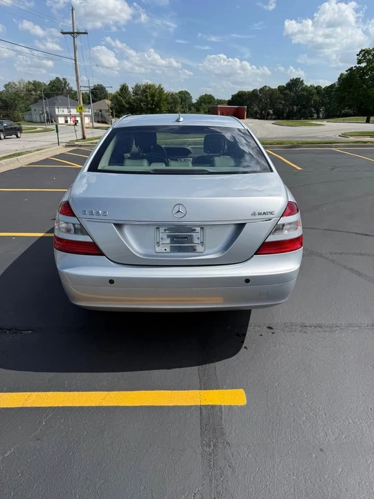 2007 Mercedes-Benz W221 S-Class - Image 4 of 7
