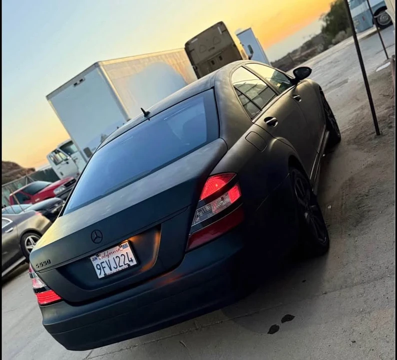 2007 Mercedes-Benz W221 S-Class - Image 4 of 8