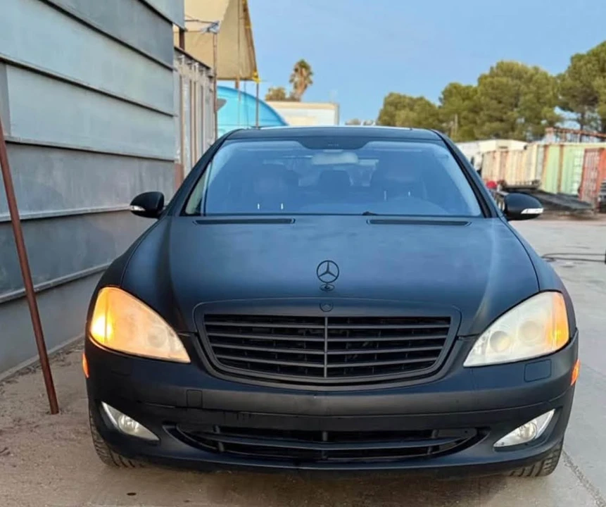 2007 Mercedes-Benz W221 S-Class - Image 6 of 8