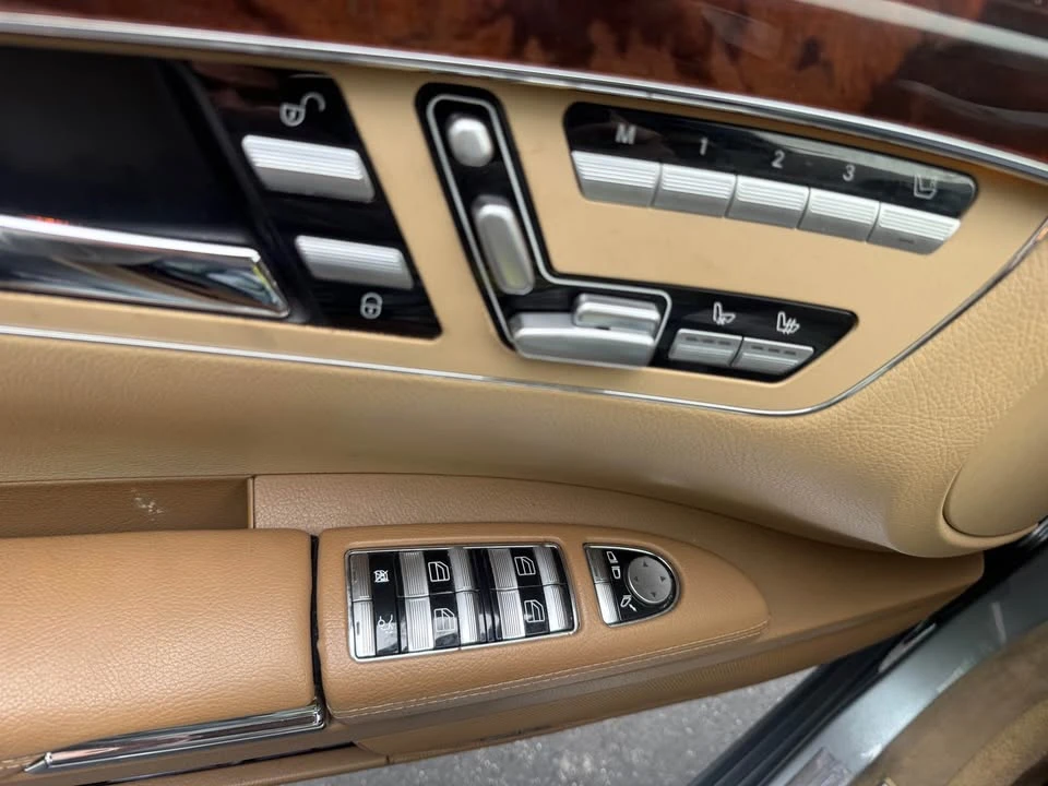 2007 Mercedes-Benz W221 S-Class - Image 17 of 20