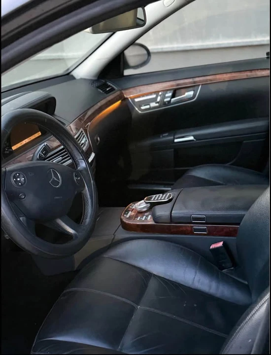 2007 Mercedes-Benz W221 S-Class - Image 8 of 8
