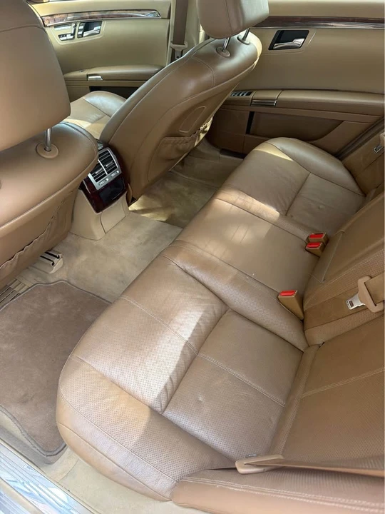 2007 Mercedes-Benz W221 S-Class - Image 9 of 11