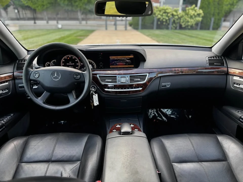 2007 Mercedes-Benz W221 S-Class - Image 10 of 14