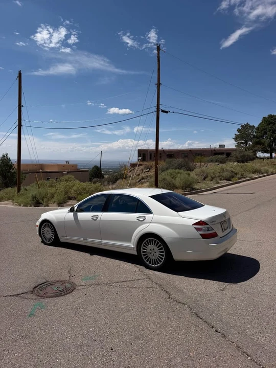 2007 Mercedes-Benz W221 S-Class - Image 2 of 11