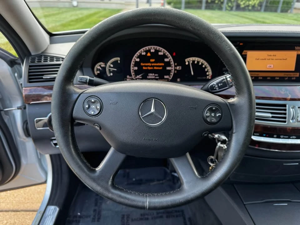 2007 Mercedes-Benz W221 S-Class - Image 12 of 14