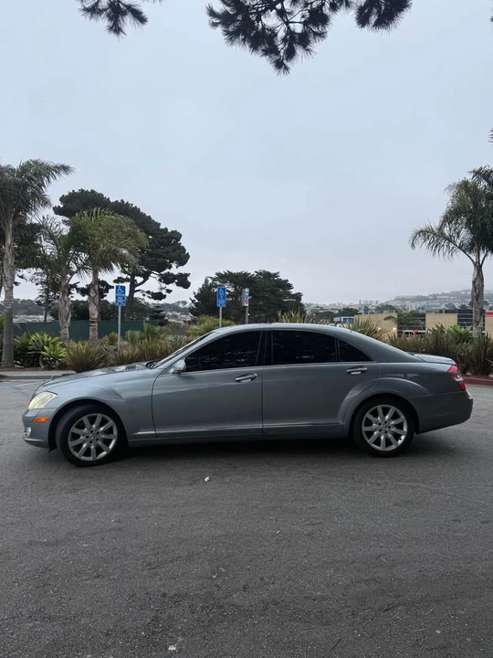 2007 Mercedes-Benz W221 S-Class - Image 4 of 20