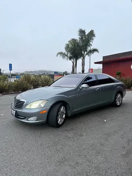 2007 Mercedes-Benz S-Class S 550 4MATIC Sedan 4D