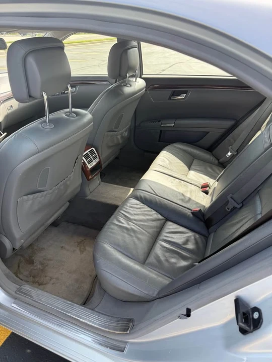 2007 Mercedes-Benz W221 S-Class - Image 7 of 7