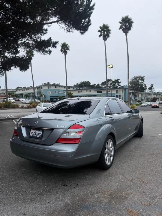 2007 Mercedes-Benz W221 S-Class - Image 6 of 20