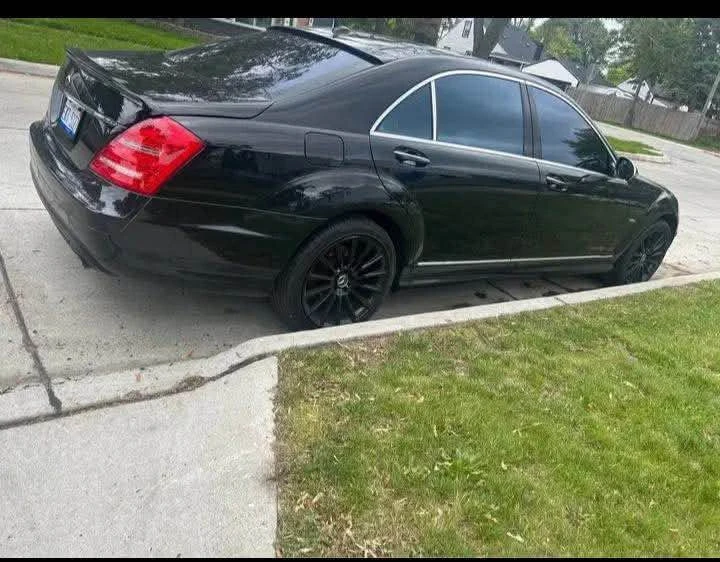 2007 Mercedes-Benz W221 S-Class - Image 4 of 8