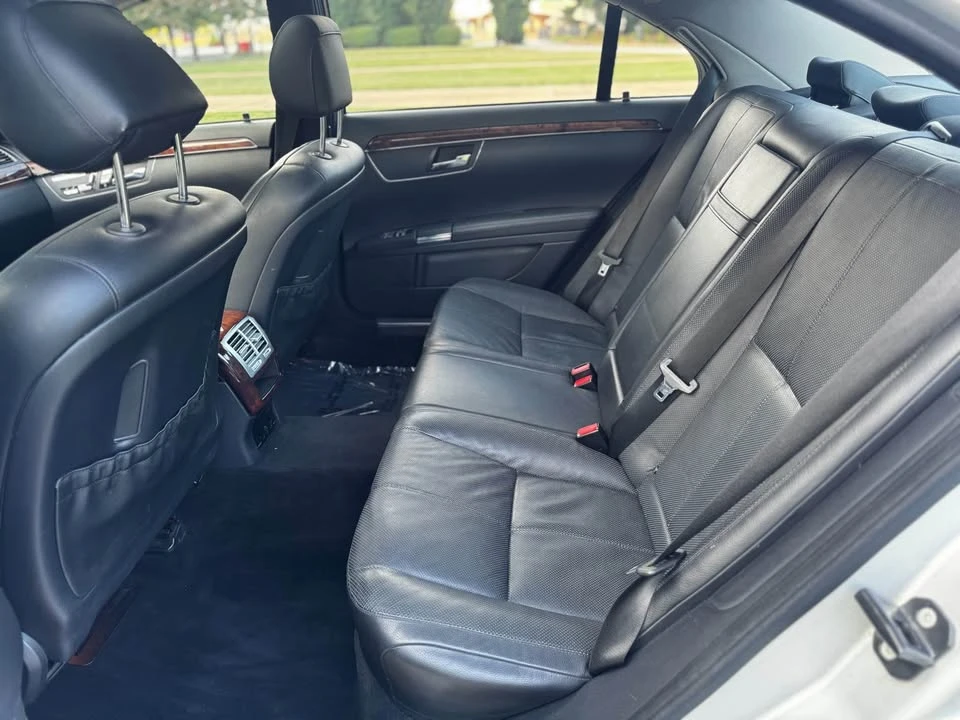 2007 Mercedes-Benz W221 S-Class - Image 9 of 14