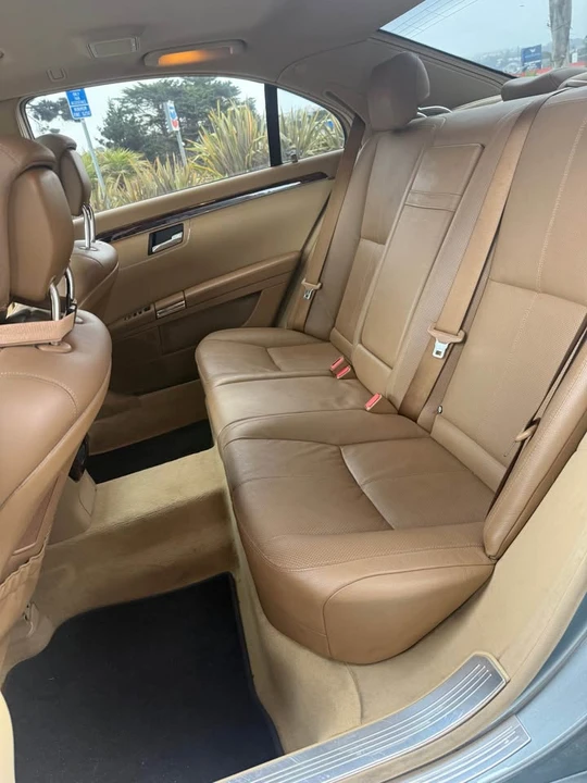 2007 Mercedes-Benz W221 S-Class - Image 19 of 20