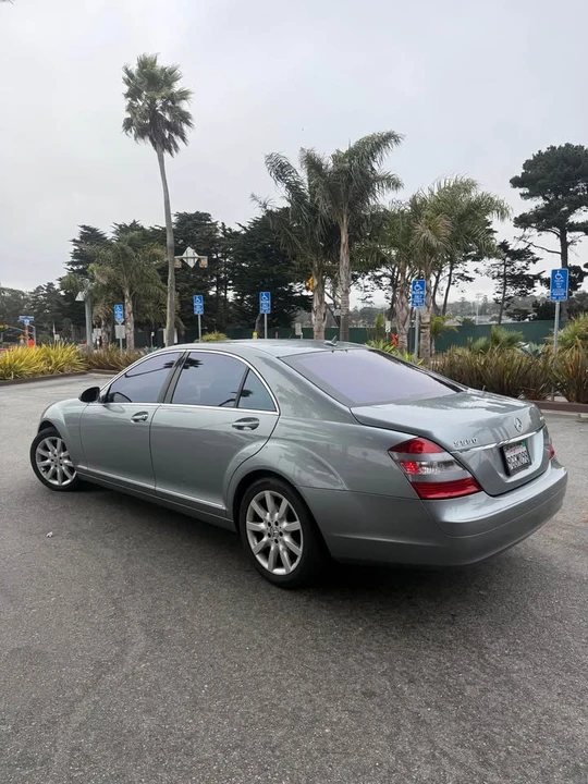 2007 Mercedes-Benz W221 S-Class - Image 5 of 20