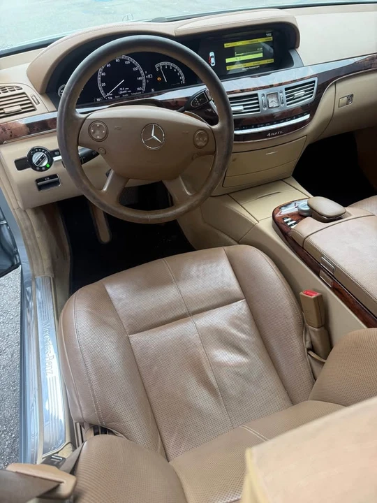 2007 Mercedes-Benz W221 S-Class - Image 11 of 20