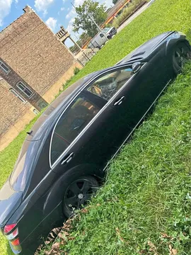 2007 Mercedes-Benz S-Class S 550 4MATIC Sedan 4D