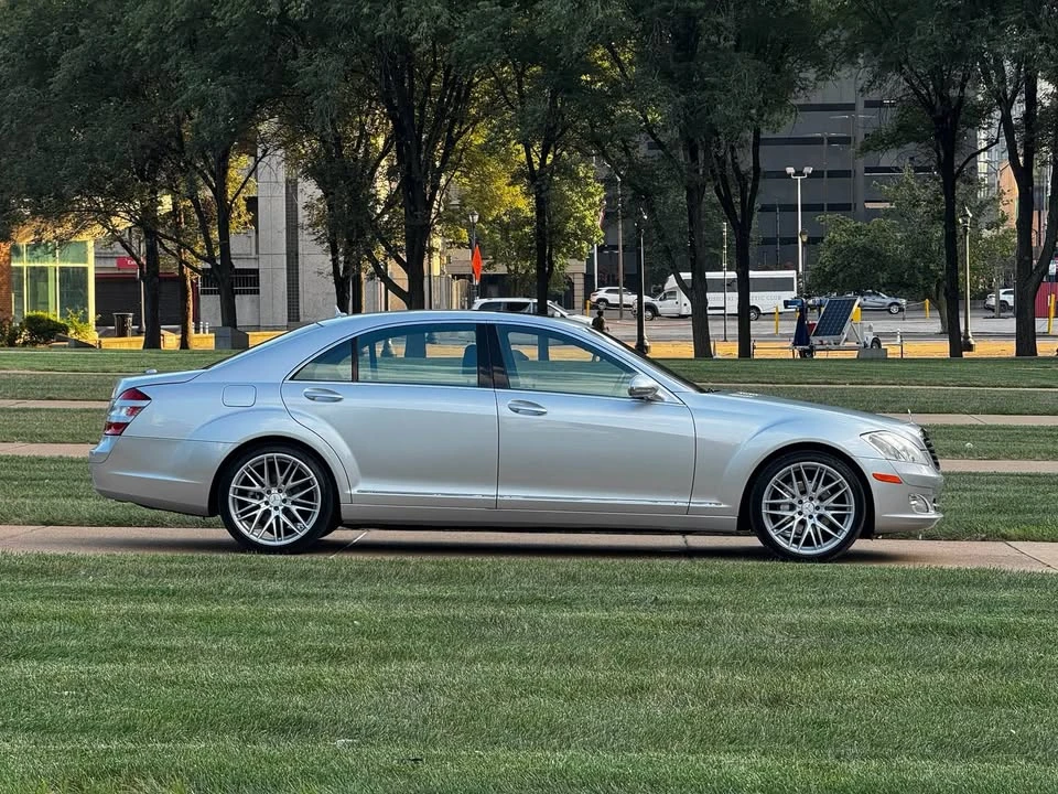 2007 Mercedes-Benz W221 S-Class - Image 6 of 14