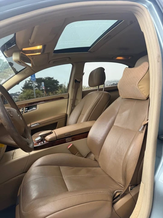 2007 Mercedes-Benz W221 S-Class - Image 9 of 20