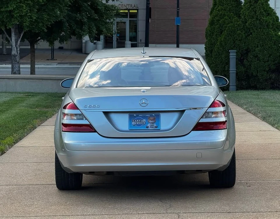 2007 Mercedes-Benz W221 S-Class - Image 6 of 14