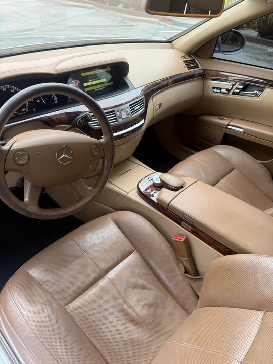 2007 Mercedes-Benz W221 S-Class - Image 10 of 20