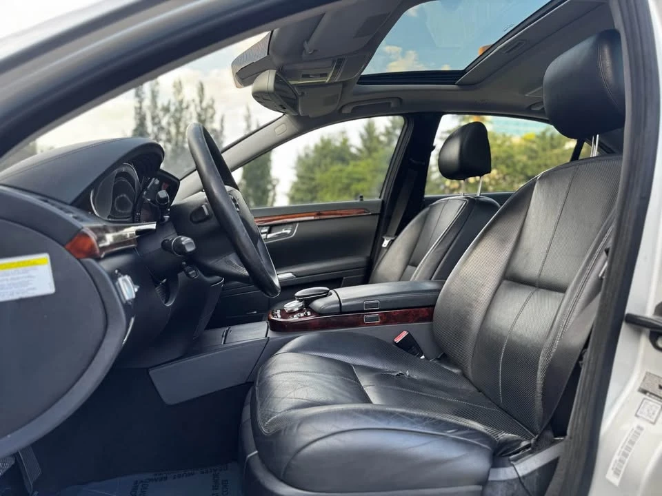 2007 Mercedes-Benz W221 S-Class - Image 9 of 14