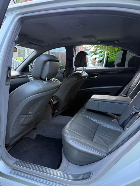 2007 Mercedes-Benz W221 S-Class - Image 11 of 18