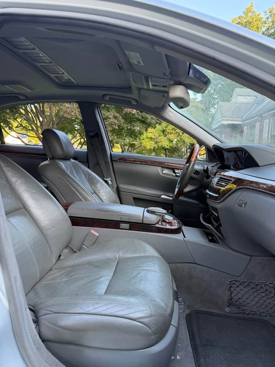 2007 Mercedes-Benz W221 S-Class - Image 17 of 18
