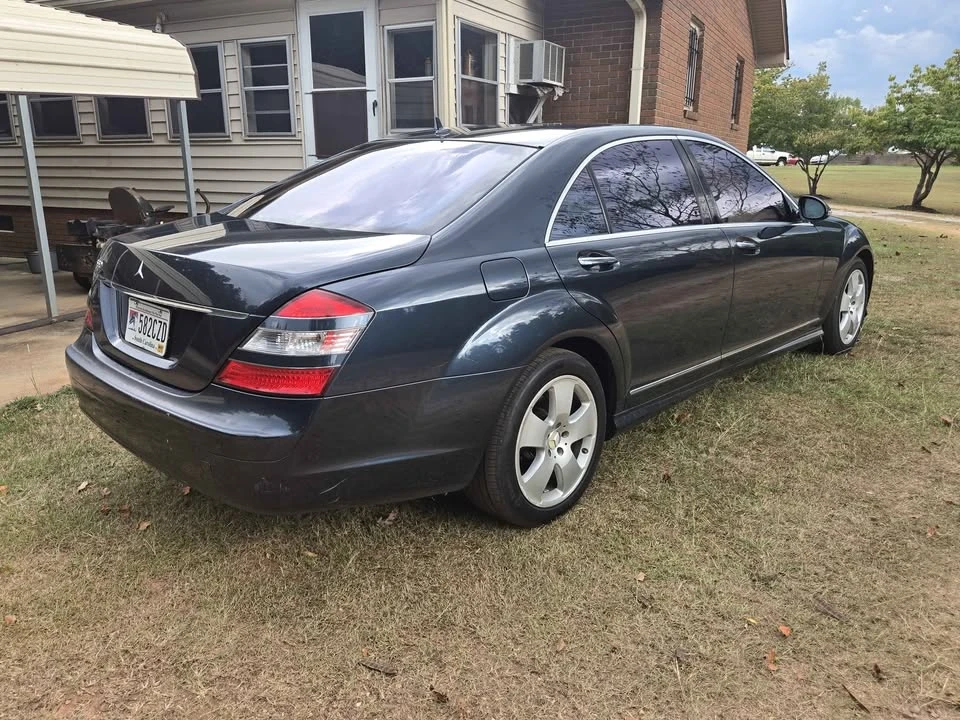 2007 Mercedes-Benz W221 S-Class - Image 6 of 15