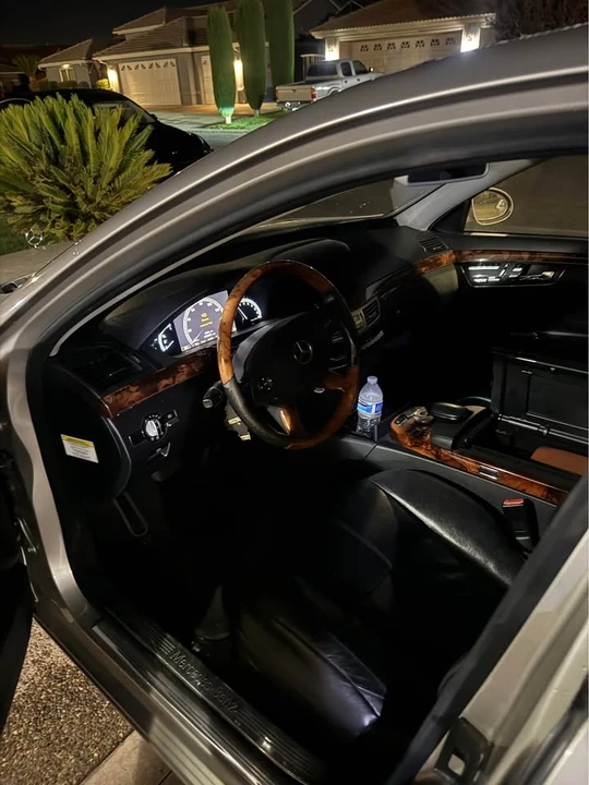 2007 Mercedes-Benz W221 S-Class - Image 6 of 8
