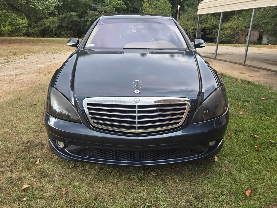 2007 Mercedes-Benz W221 S-Class - Image 3 of 15
