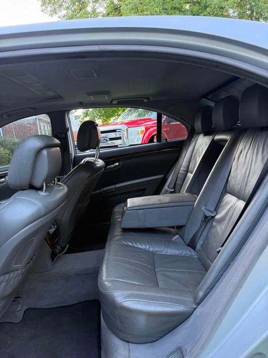 2007 Mercedes-Benz W221 S-Class - Image 12 of 18
