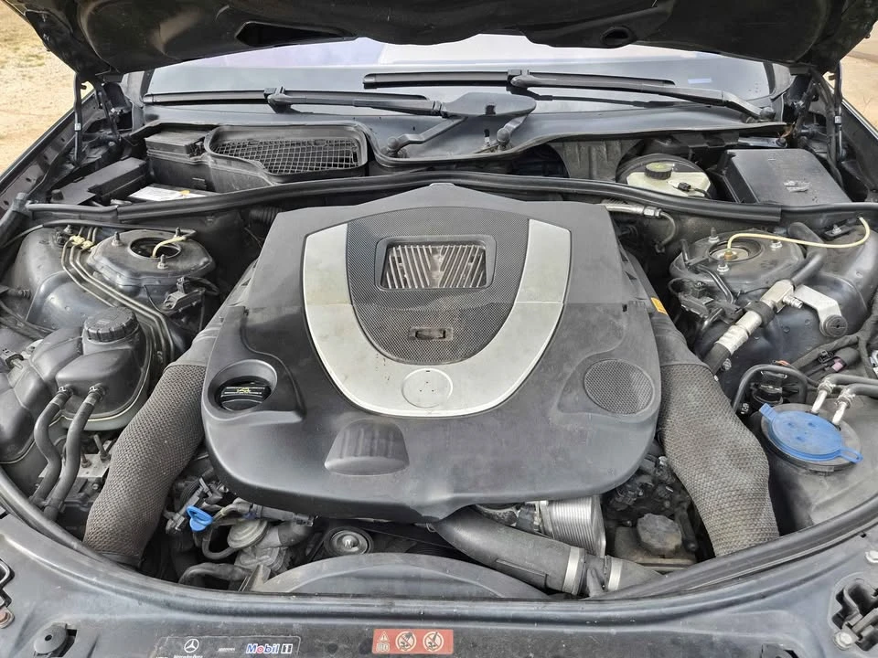 2007 Mercedes-Benz W221 S-Class - Image 15 of 15