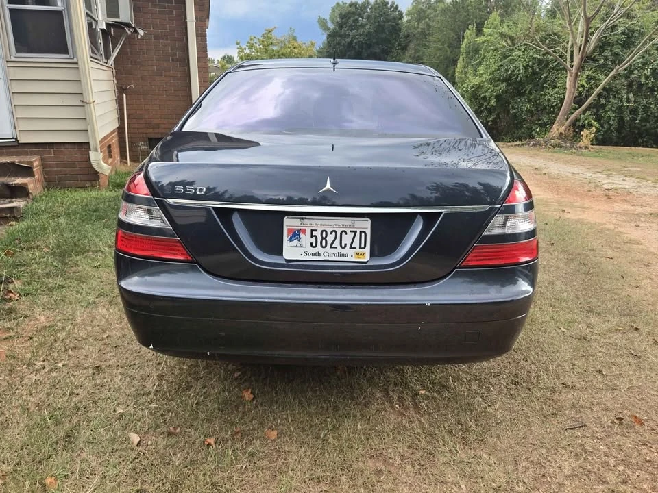 2007 Mercedes-Benz W221 S-Class - Image 5 of 15