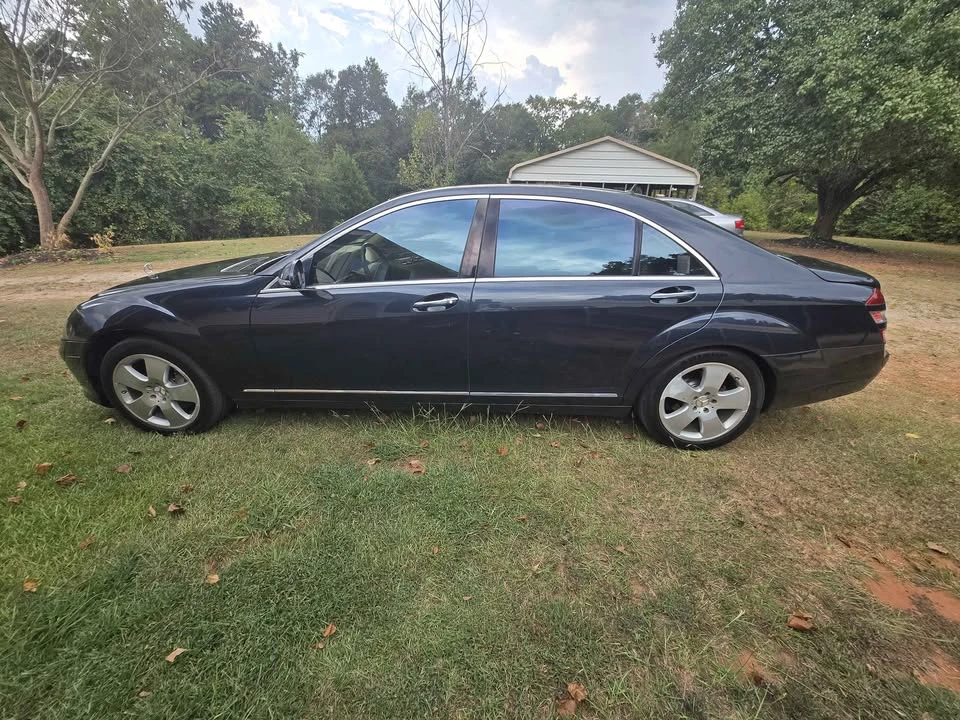 2007 Mercedes-Benz W221 S-Class - Image 8 of 15