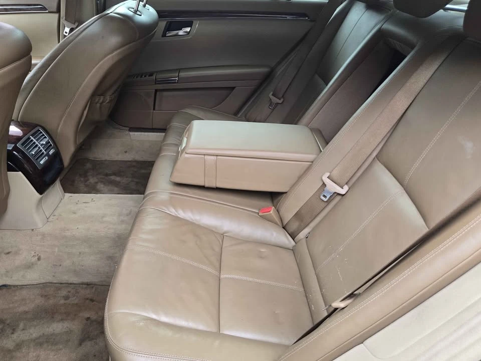 2007 Mercedes-Benz W221 S-Class - Image 10 of 15