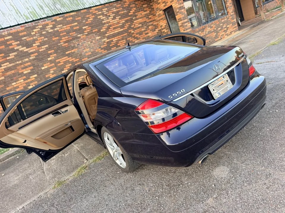 2007 Mercedes-Benz W221 S-Class - Image 3 of 20
