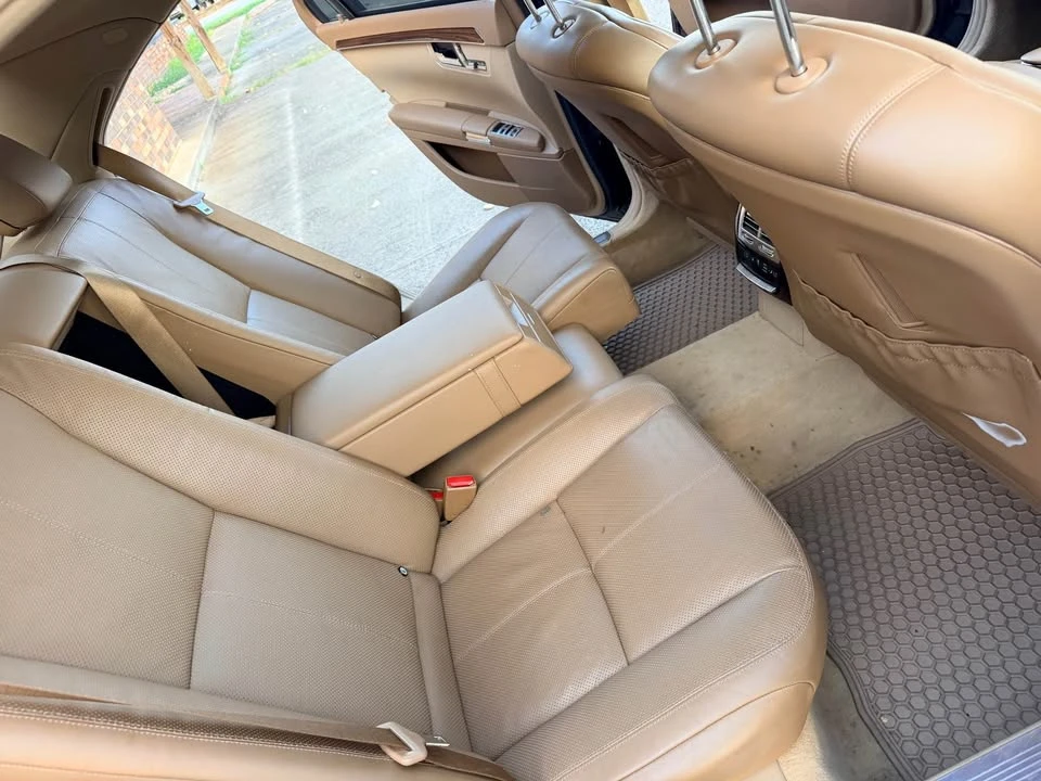 2007 Mercedes-Benz W221 S-Class - Image 14 of 20