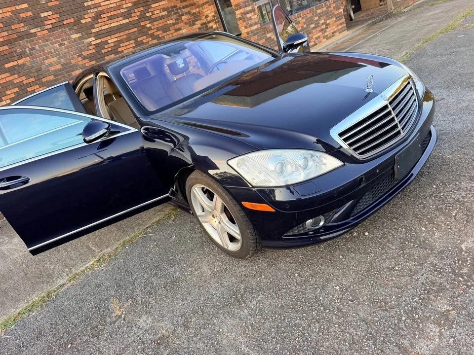 2007 Mercedes-Benz W221 S-Class - Image 13 of 20