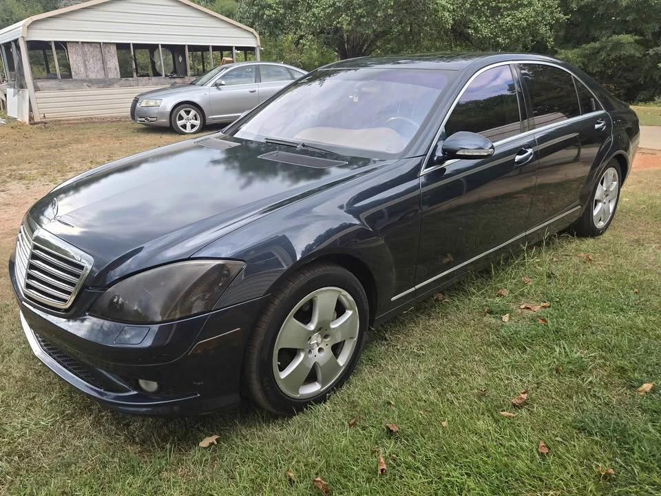 2007 Mercedes-Benz W221 S-Class - Image 2 of 15
