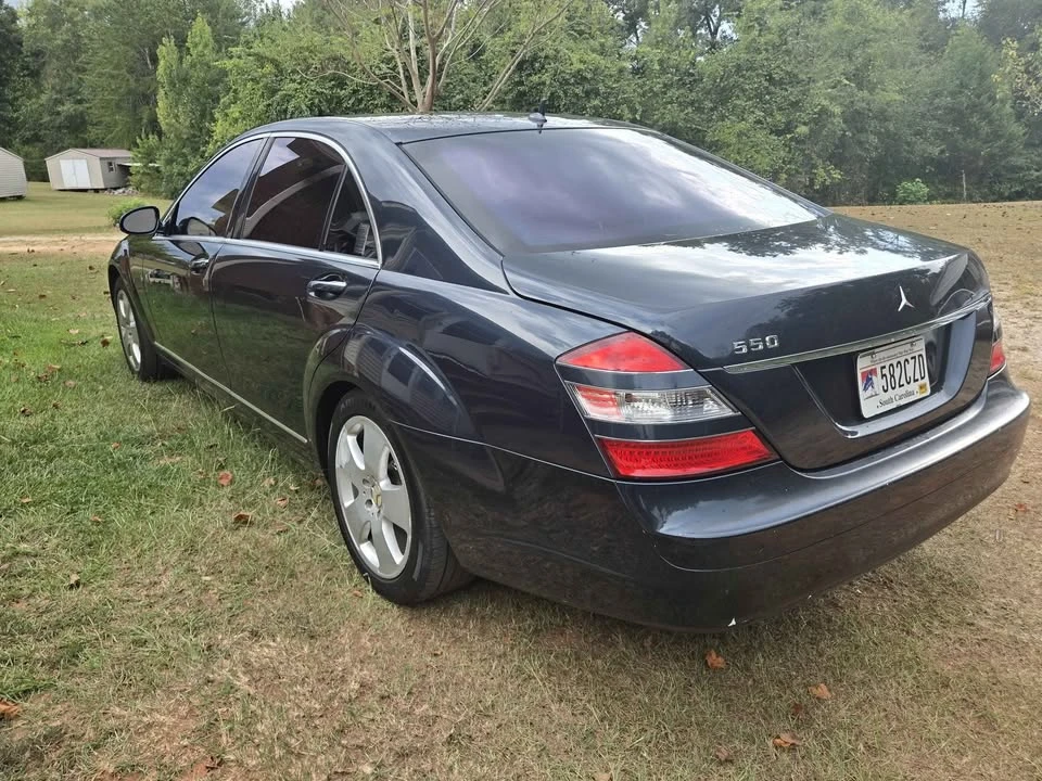 2007 Mercedes-Benz W221 S-Class - Image 7 of 15