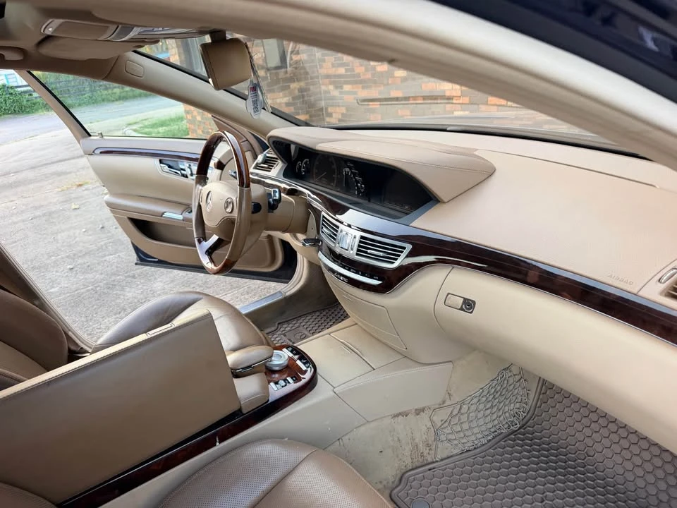 2007 Mercedes-Benz W221 S-Class - Image 5 of 20