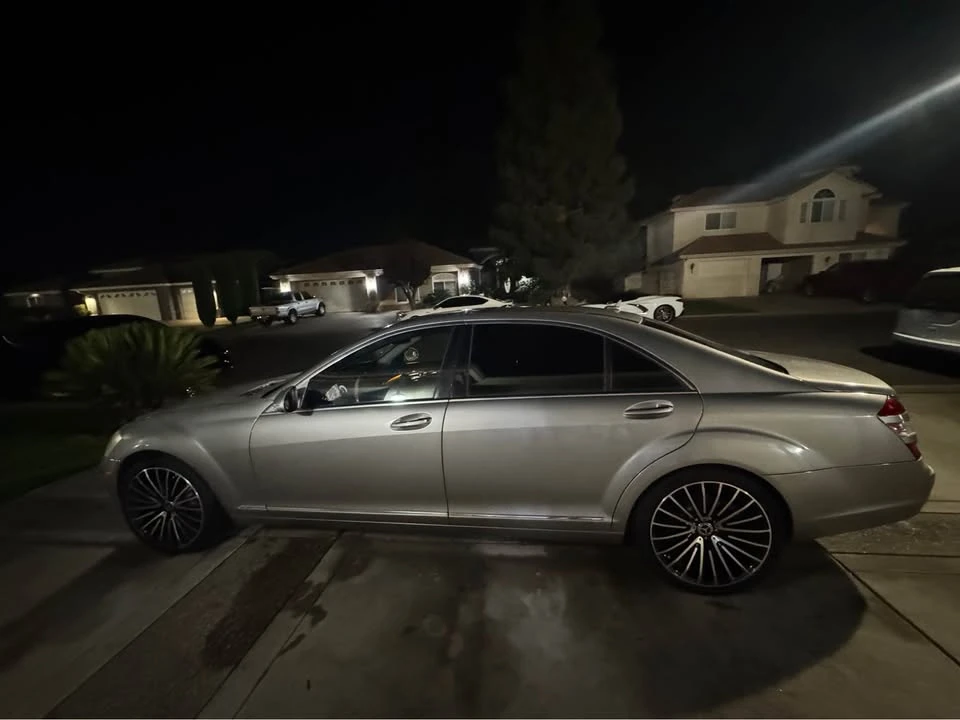 2007 Mercedes-Benz W221 S-Class - Image 2 of 8