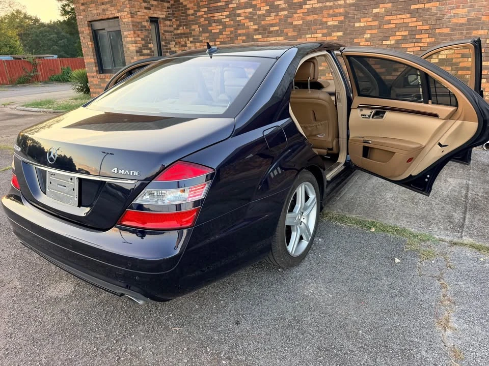 2007 Mercedes-Benz W221 S-Class - Image 2 of 20
