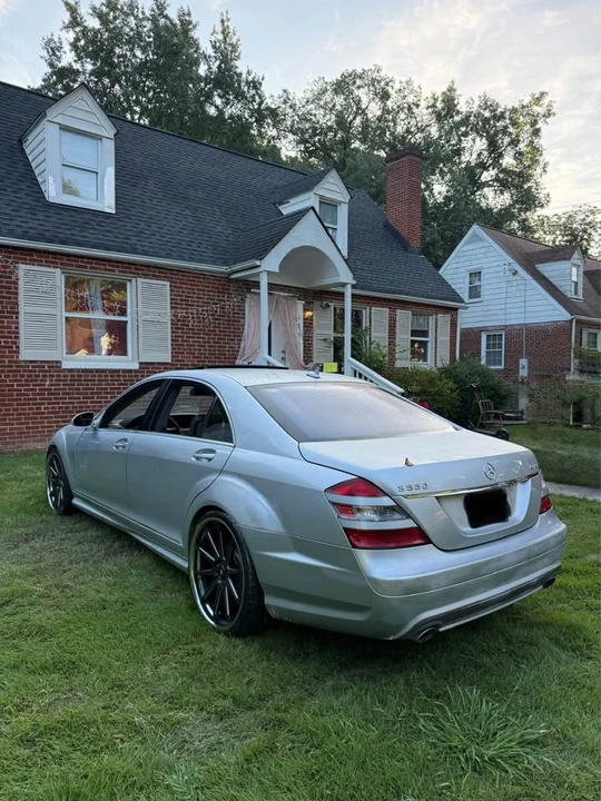 2007 Mercedes-Benz W221 S-Class - Image 7 of 18