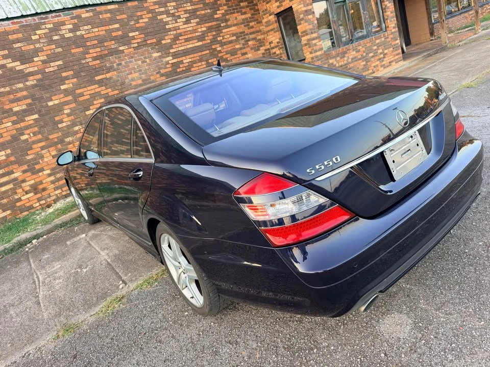 2007 Mercedes-Benz W221 S-Class - Image 8 of 20