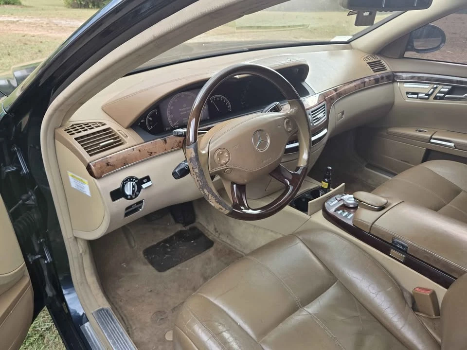 2007 Mercedes-Benz W221 S-Class - Image 13 of 15